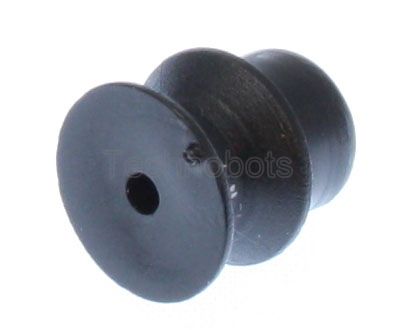 10mm Miniature Plastic Model Pulley