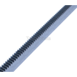 Steel Rectangular Rack 16DP 0.5"x0.5"x2m